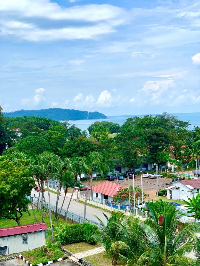 Sea La Vie Goldy @ Laguna Resort Port Dickson Kültér fotó